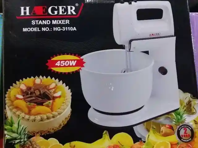 Миксер, Душанбе