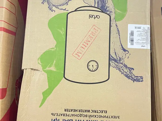 Водонагреватель, Душанбе