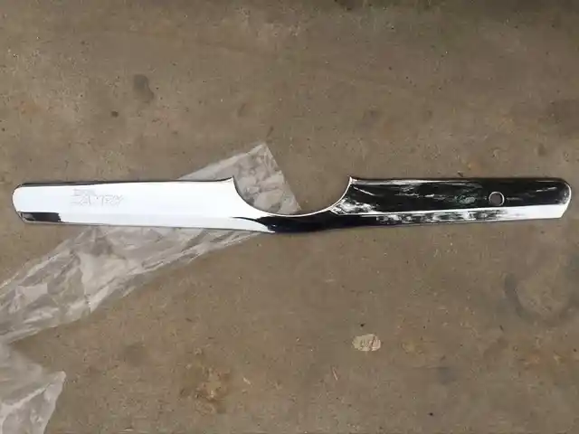 Никель на багаж Toyota Camry 2 2007-2011, Душанбе