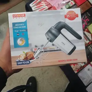 Миксер, Душанбе