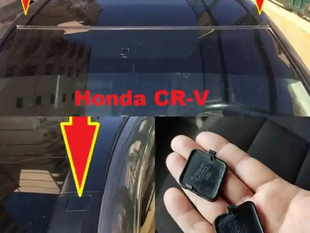 Крышка от Honda CR-V, Душанбе