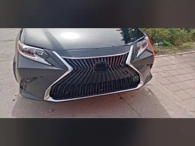 Облицовка на lexus es 2013-18, Душанбе