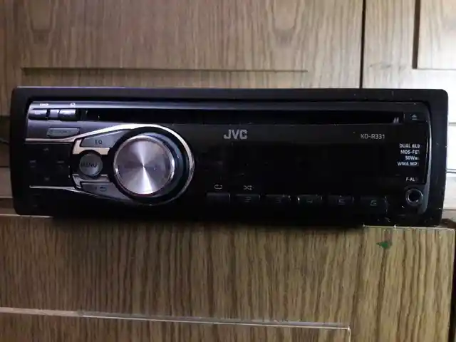 Автомагнитола JVC, Худжанд