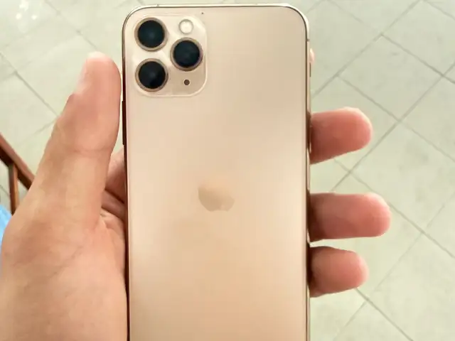 Apple iPhone 11 Pro, 256 gb, Gold, Турсунзода