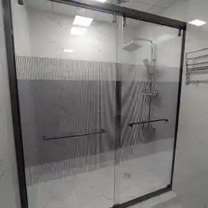 Душевая кабина, Душанбе