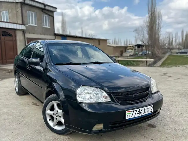 Daewoo Lacetti