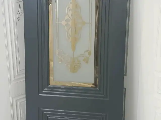 Дверь, Душанбе