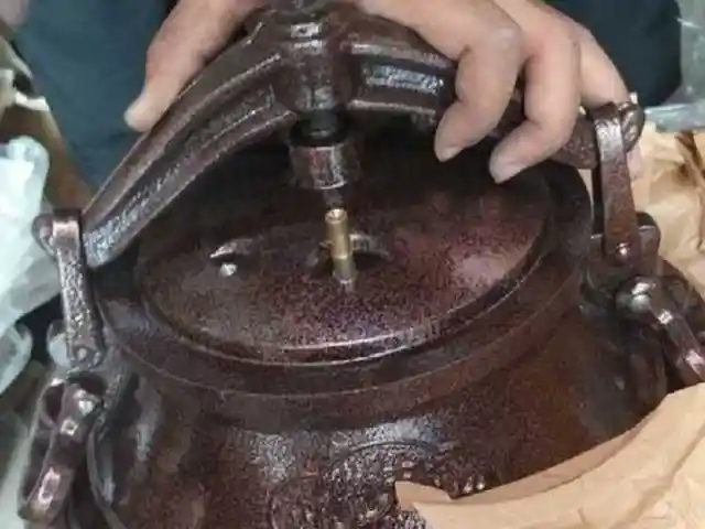 Казан Афганский 20л, Душанбе