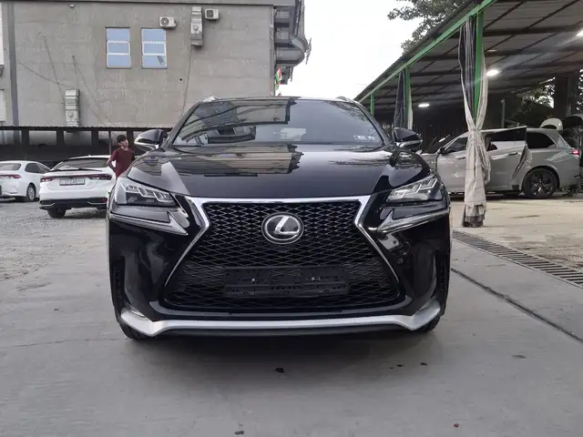 Lexus NX series