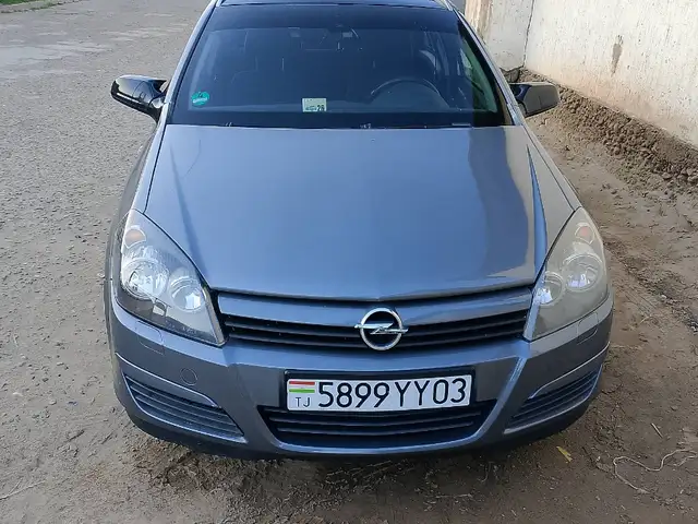 Opel Astra H