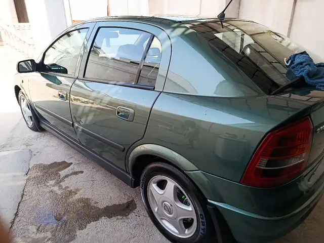Opel Astra G