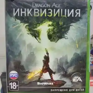 Игра Инквизиция для Xbox one, Душанбе