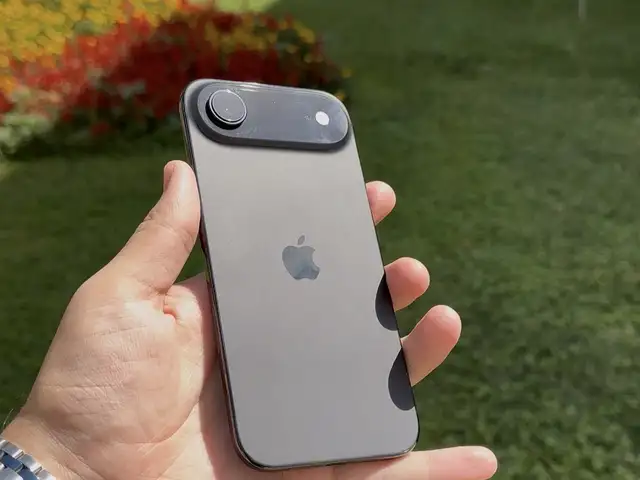 Apple iPhone Air, 256 gb, Space Black, Душанбе