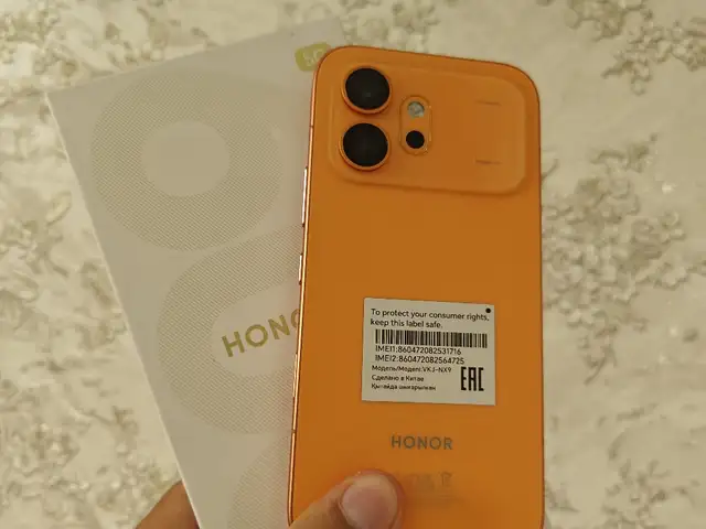 Honor 600, Душанбе