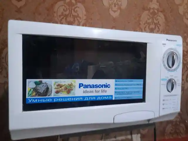 Микроволновая печь Panasonic, Душанбе