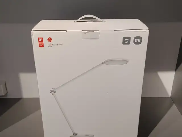 Настольная лампа Xiaomi Mijia Smart LED Desk Lamp Pro Eye Protection, Душанбе
