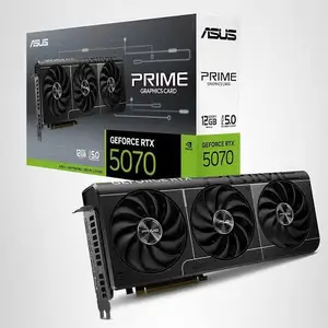 Видеокарта GeForce RTX 5070 ASUS PRIME OC Edition 12 GB, Душанбе