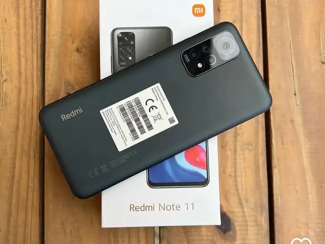 Xiaomi Redmi Note 11 128gb, Худжанд