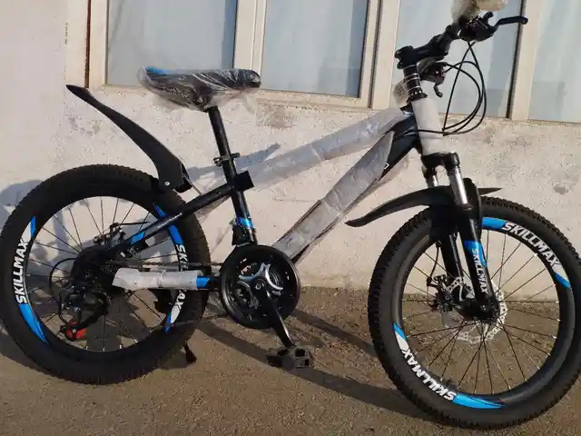 Велосипед, Душанбе