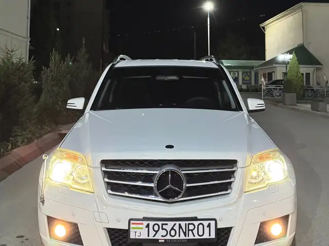 Mercedes-Benz GLK class
