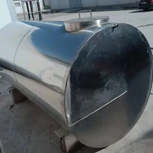 Бочка из нержавеющей стали 1000л., Душанбе