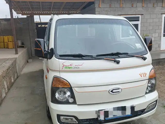 Бортовой автомобиль Hyundai Porter, 2015, Панҷакент