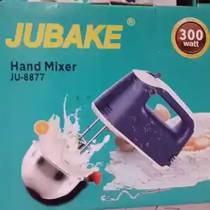 Миксер-JU8877, Душанбе