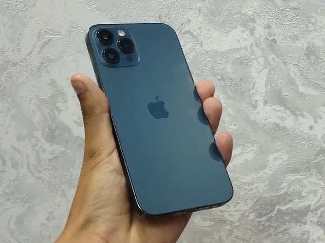 Apple iPhone 12 Pro Max, 256 gb, Pacific Blue, Душанбе