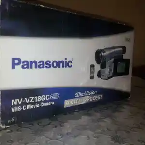 Видеокамера Panasonic, Худжанд
