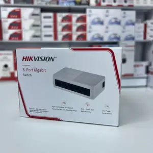 5-портовый гигабитный пластиковый коммутатор, Душанбе