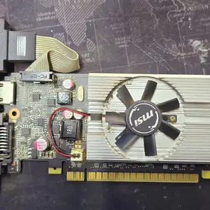 Видеокарта MSI GeForce GT210 1GB DDR3 N210-1GD3/LP, Душанбе