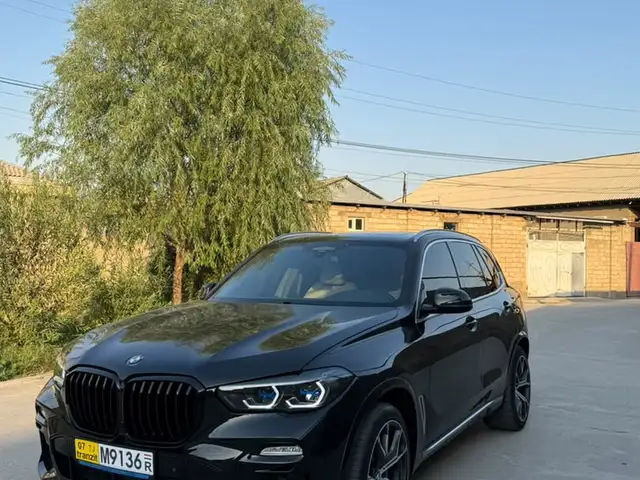 BMW X5