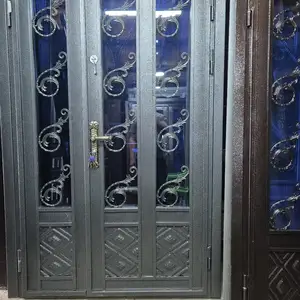 Дверь, Душанбе