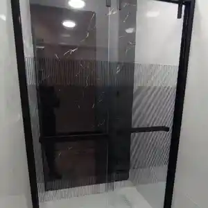 Душевая кабина, Душанбе
