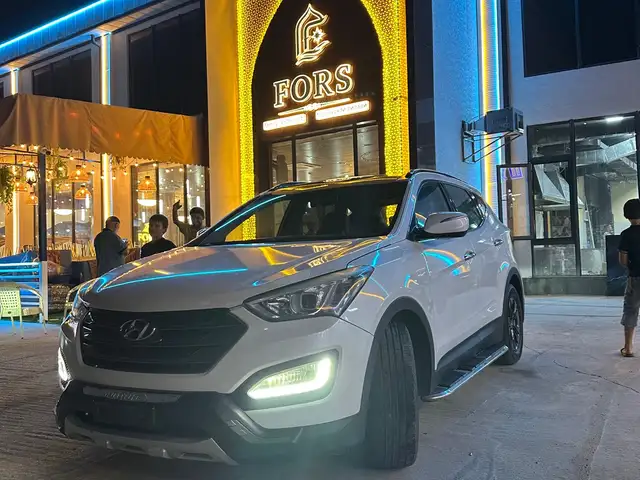 Hyundai Santa Fe