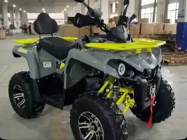 Квадроцикл Hummer 200, Душанбе