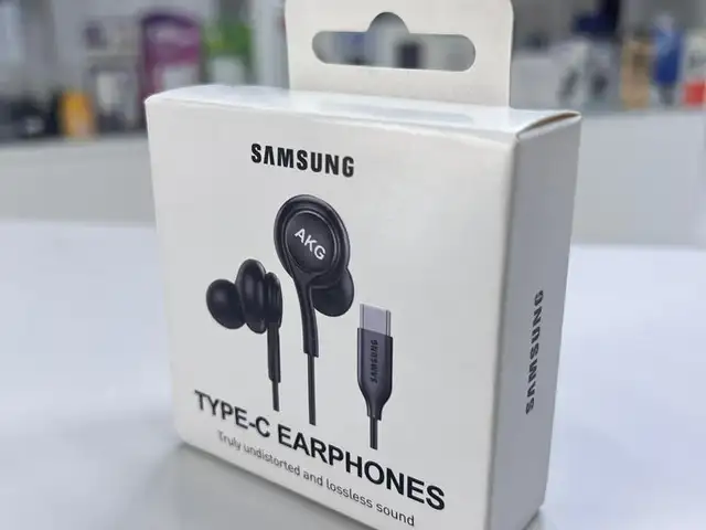 Наушники Samsung Akg NB 0009, Душанбе
