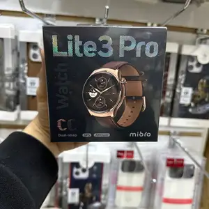 Часы Mibro Lite 3 Pro Rose Gold XPAW019, Душанбе