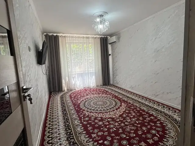 2-комн. квартира, 1 этаж, 56 м², 112 Мкр, Душанбе