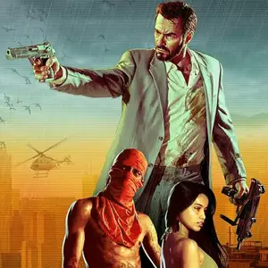 Игра Max Payne 3, Душанбе