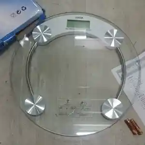 Весы Стеклянные, Душанбе