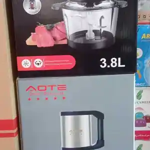 Блендер, Душанбе
