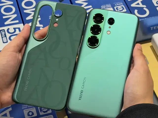 Tecno Camon 50 Ultra 5G 8+8/16/256Gb Global Version, Душанбе - 5