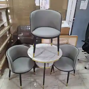 Стол со стульями, Душанбе