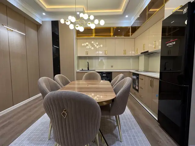 3-комн. квартира, 4 этаж, 98 м², Спартак, дом Сити Парк, Душанбе - 3