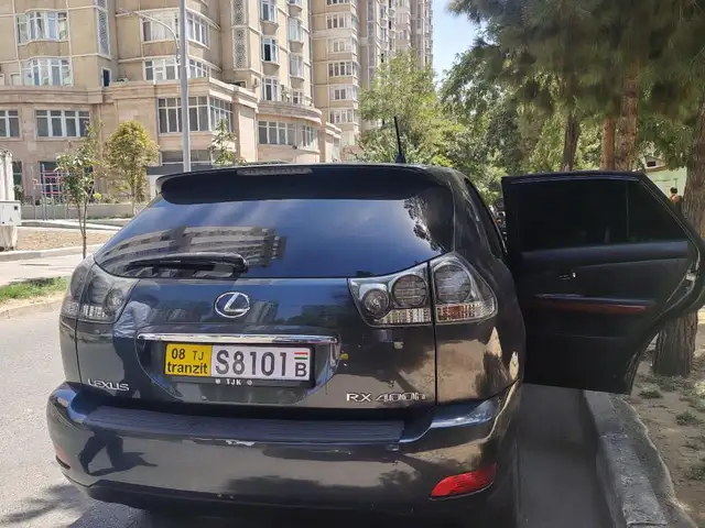 Lexus RX series