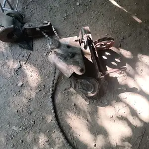 Лебёдка 3 тонн, Ашт