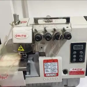 Оверлок Okito, Душанбе