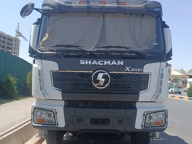Самосвал Shacman, X3000, Душанбе