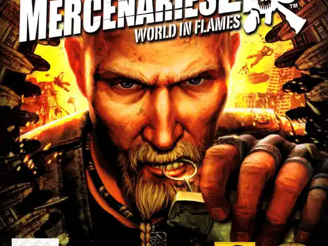 Игра Mercenaries 2 World in Flames на все модели Play Station-3, Душанбе